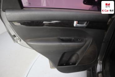 2013 - kia sorento
