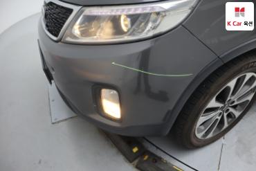 2013 - kia sorento