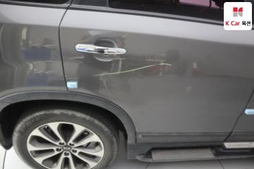 2013 - kia sorento