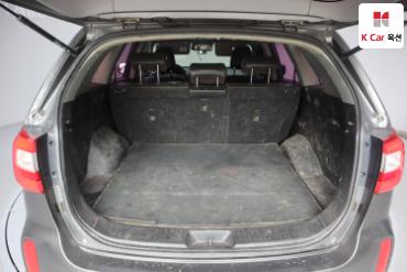 2013 - kia sorento