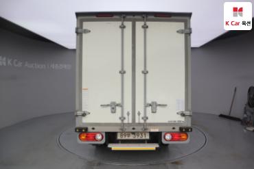 2022 - hyundai porter ii