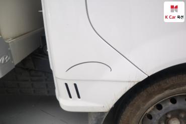 2022 - hyundai porter ii