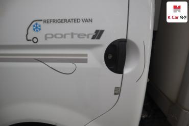 2022 - hyundai porter ii