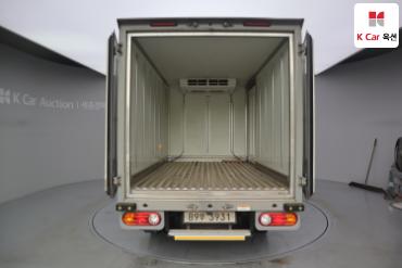 2022 - hyundai porter ii