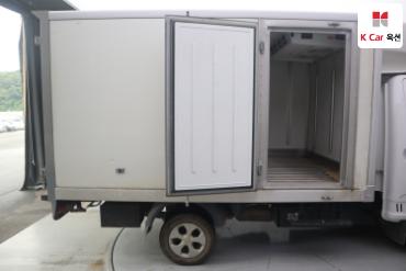 2022 - hyundai porter ii