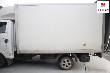 2022 - hyundai porter ii