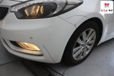 2015 - kia k3