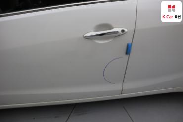 2015 - kia k3
