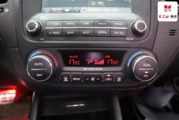 2015 - kia k3