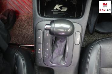 2015 - kia k3
