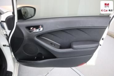 2015 - kia k3
