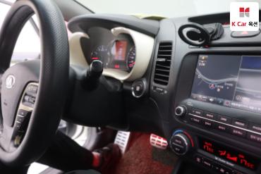 2015 - kia k3