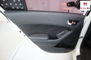 2015 - kia k3