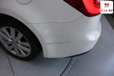 2015 - kia k3