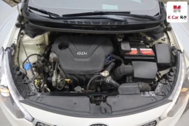 2015 - kia k3