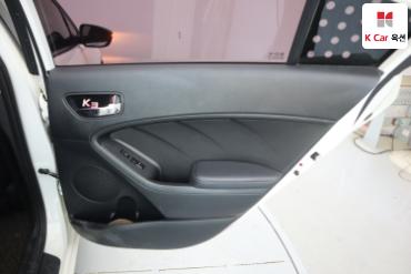 2015 - kia k3