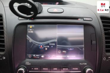 2015 - kia k3