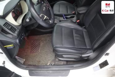 2015 - kia k3