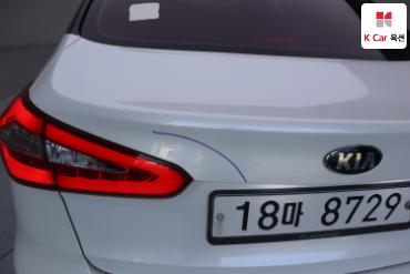 2015 - kia k3