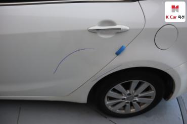 2015 - kia k3