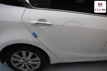 2015 - kia k3