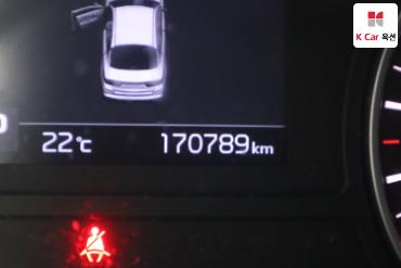 2020 - kia k5
