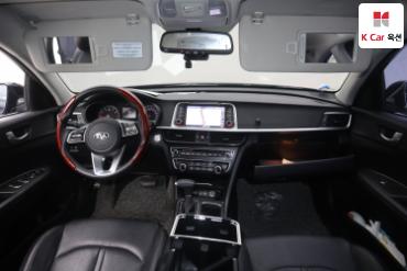 2020 - kia k5