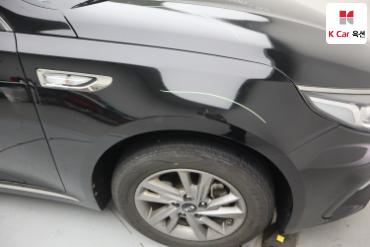 2020 - kia k5