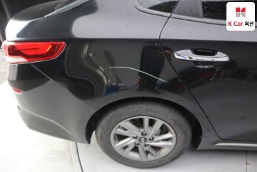 2020 - kia k5