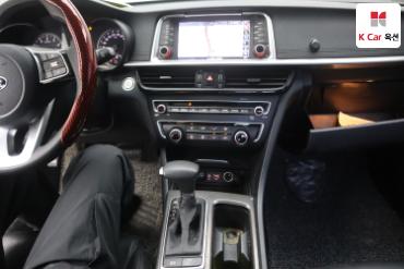 2020 - kia k5