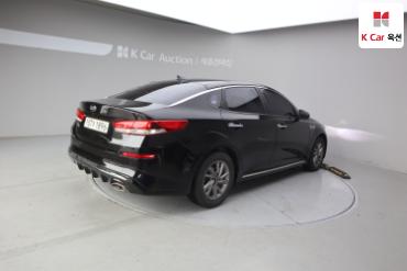2020 - kia k5