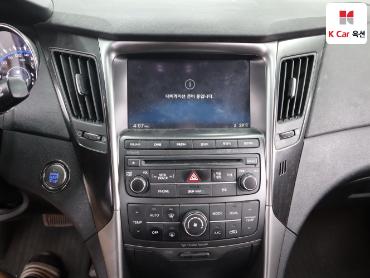 2014 - hyundai sonata