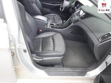 2014 - hyundai sonata