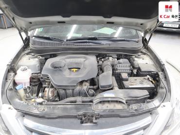 2014 - hyundai sonata