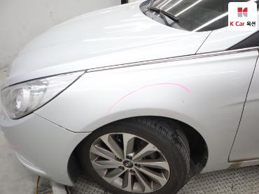 2014 - hyundai sonata