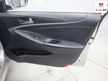 2014 - hyundai sonata
