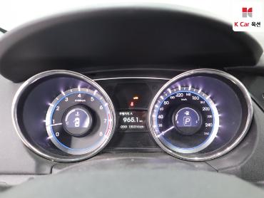 2014 - hyundai sonata