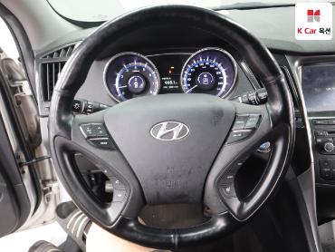 2014 - hyundai sonata