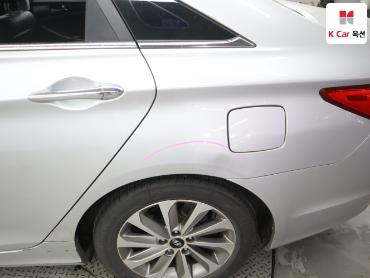 2014 - hyundai sonata