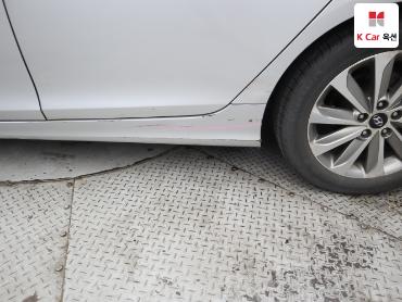 2014 - hyundai sonata