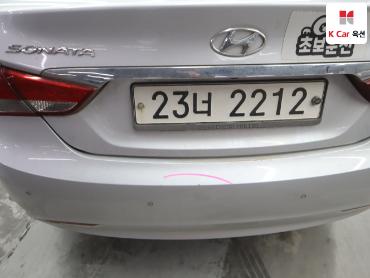 2014 - hyundai sonata