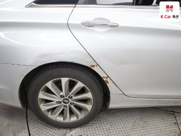 2014 - hyundai sonata