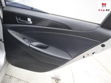 2014 - hyundai sonata