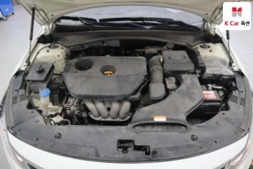 2019 - kia k5