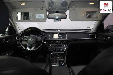 2019 - kia k5