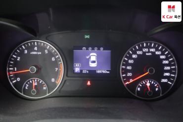 2019 - kia k5