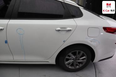 2019 - kia k5