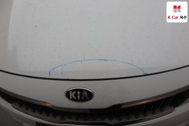 2019 - kia k5
