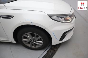 2019 - kia k5