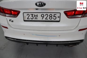 2019 - kia k5
